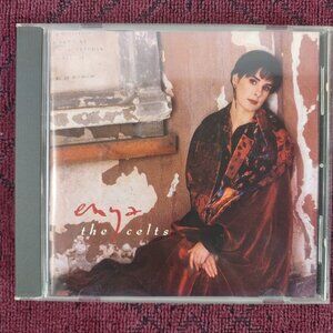 Enya - The Celts - 1992 Release - CD - Used